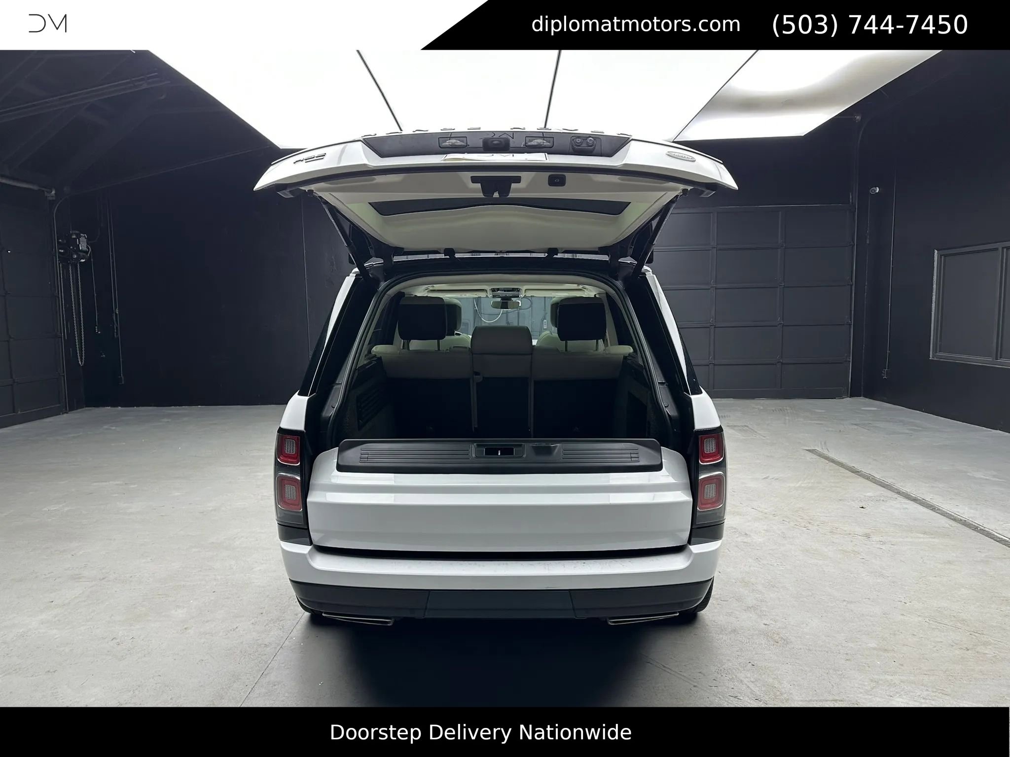 Used 2021 Land Rover Range Rover P525 Westminster Edition LWB image 46