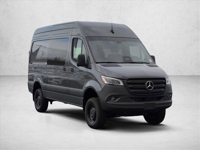 New 2026 Mercedes-Benz Sprinter 2500 image 7