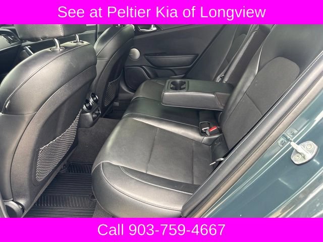 Used 2022 Kia Stinger GT-Line w/ Sun & Sound Package AWD/4WD image 10