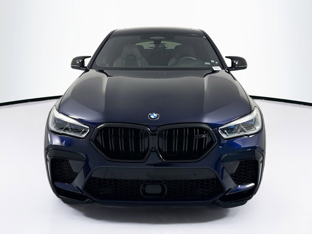 Used 2021 BMW X6 M w/ Competition Package image 2