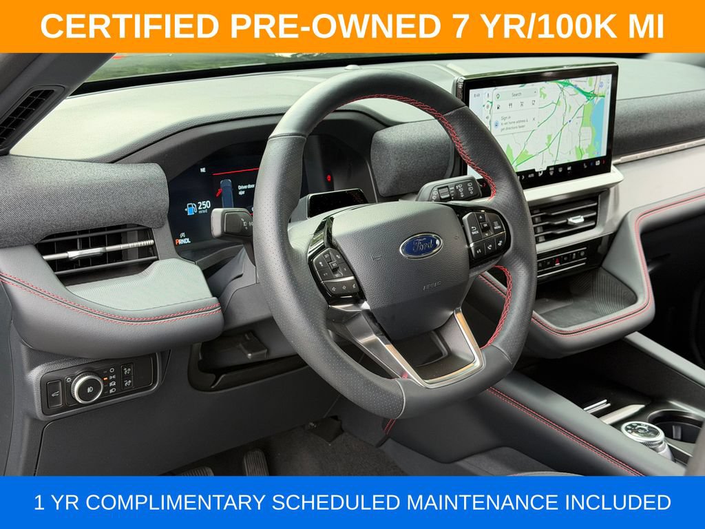Used 2025 Ford Explorer ST-Line w/ ST-Line Street Pack AWD/4WD image 30