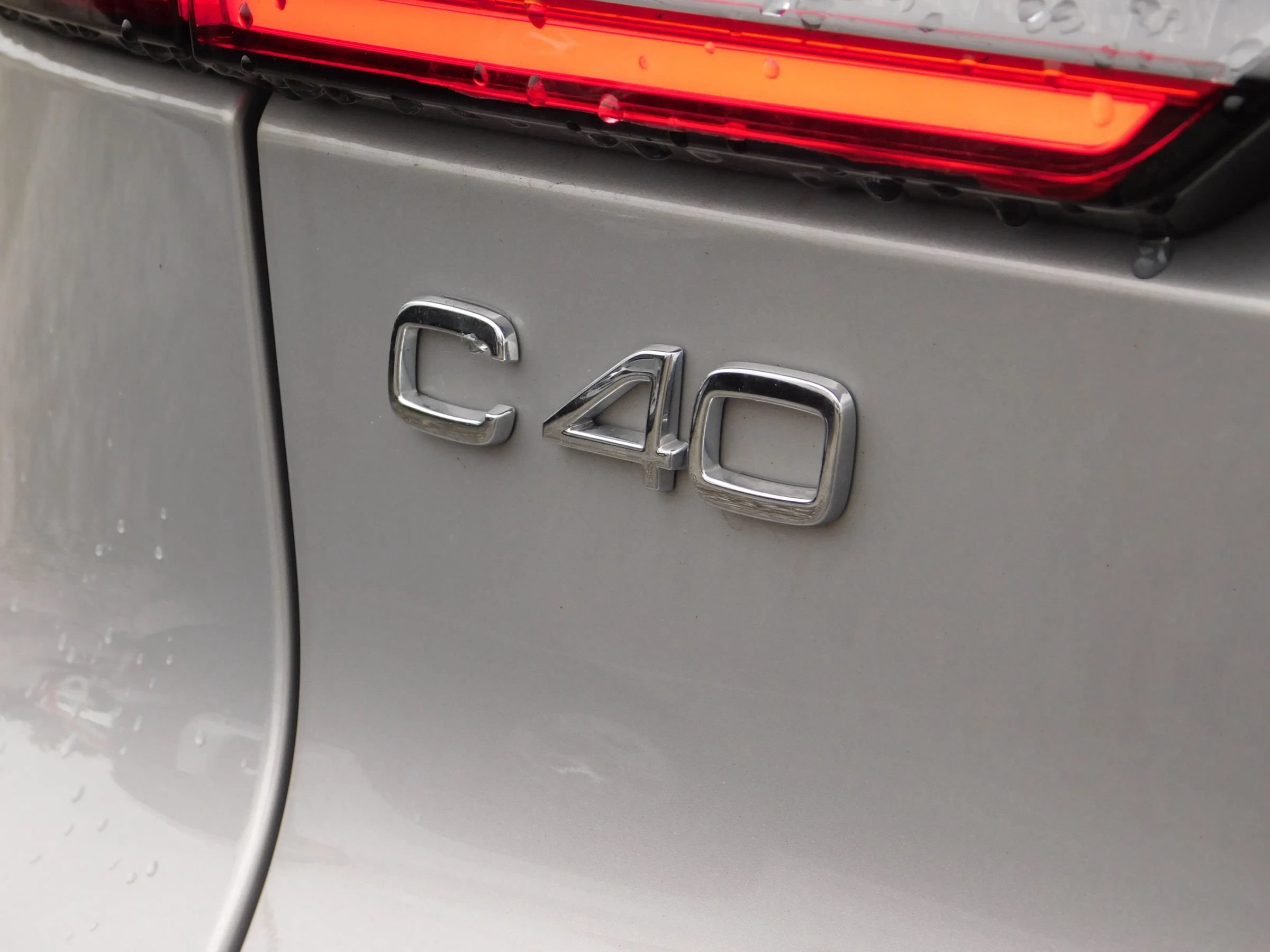 Used 2023 Volvo C40 P8 Recharge Ultimate AWD/4WD image 7