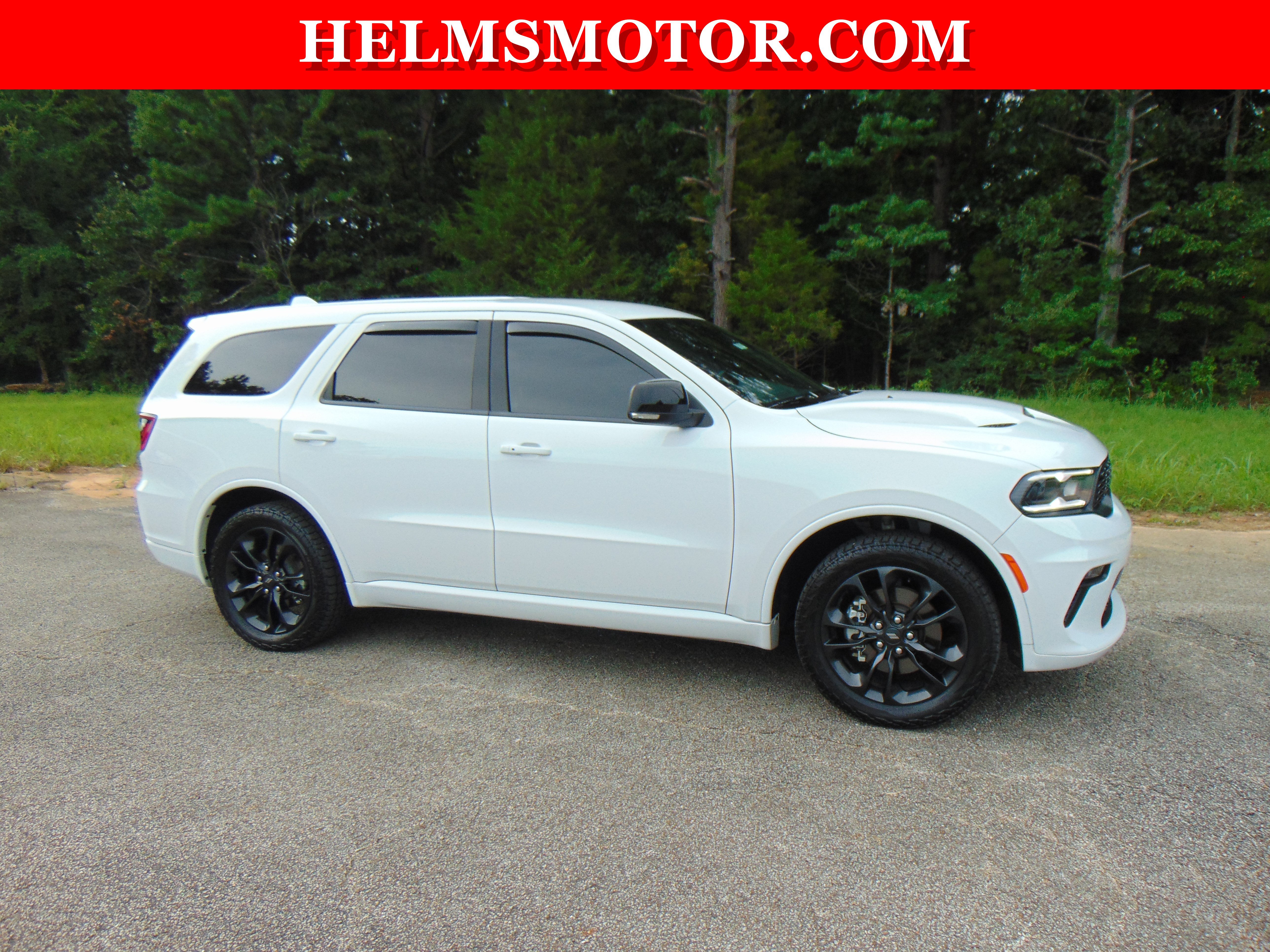 Used 2022 Dodge Durango GT RWD image 11