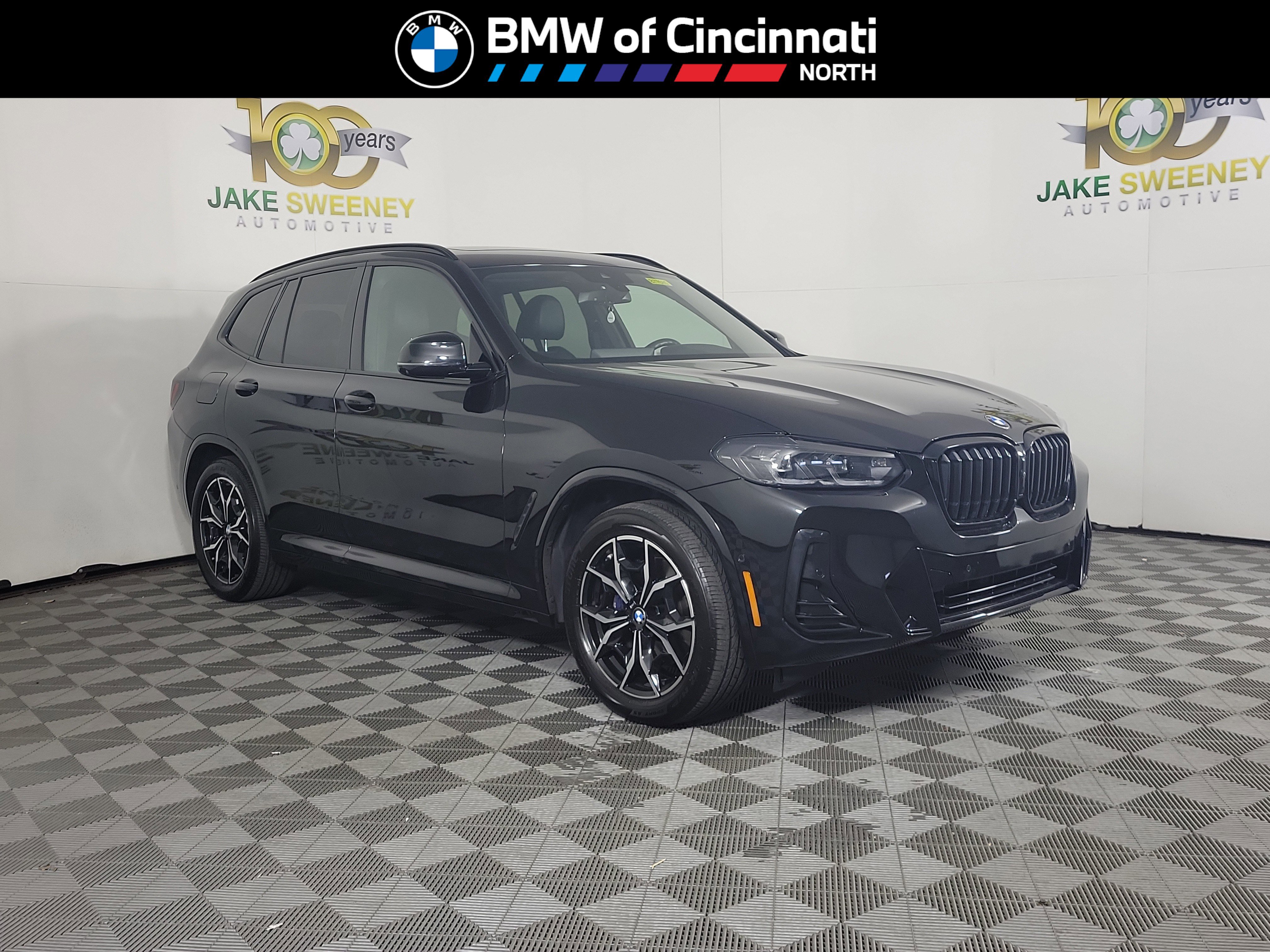 Certified 2023 BMW X3 xDrive30i w/ M Sport Package