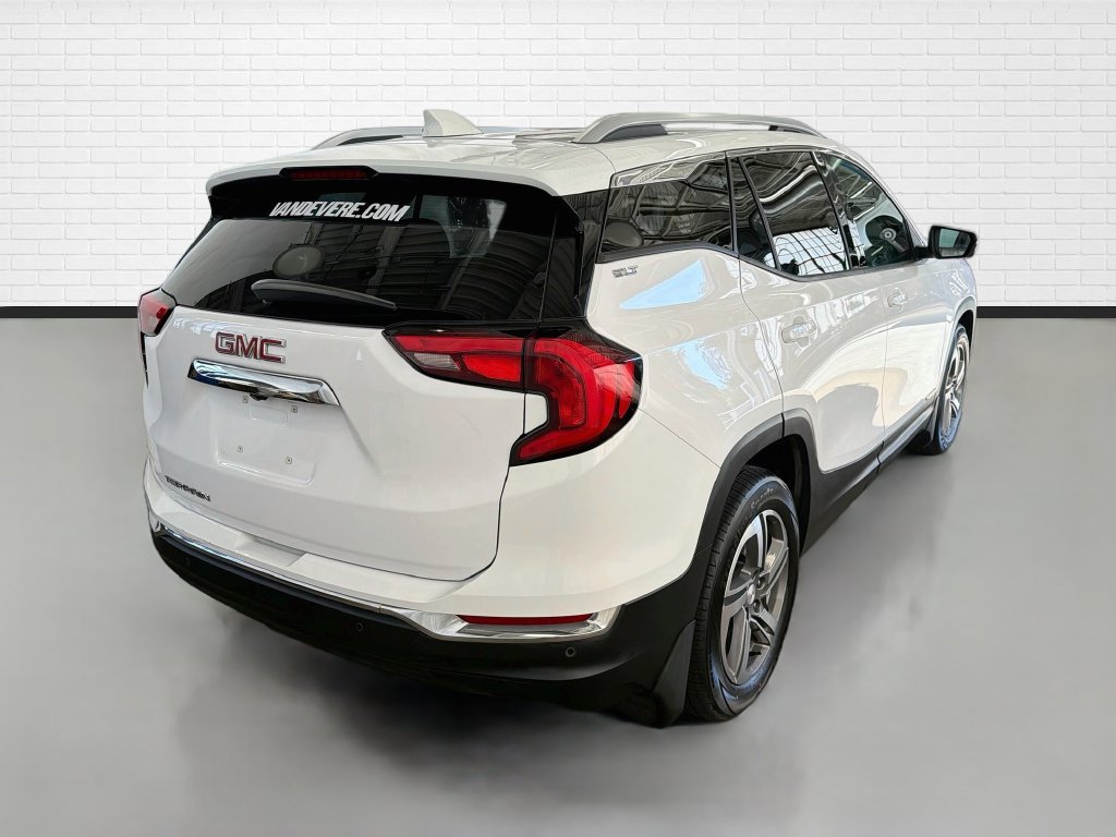 Used 2019 GMC Terrain SLT w/ Preferred Package FWD image 9