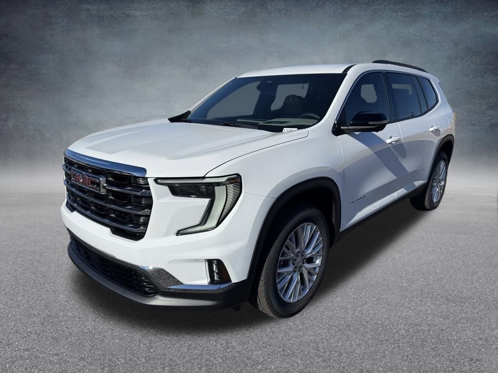 New 2026 GMC Acadia Elevation w/ Elevation Premium Package image 9