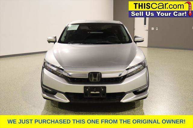 Used 2021 Honda Clarity Plug-In Hybrid image 2
