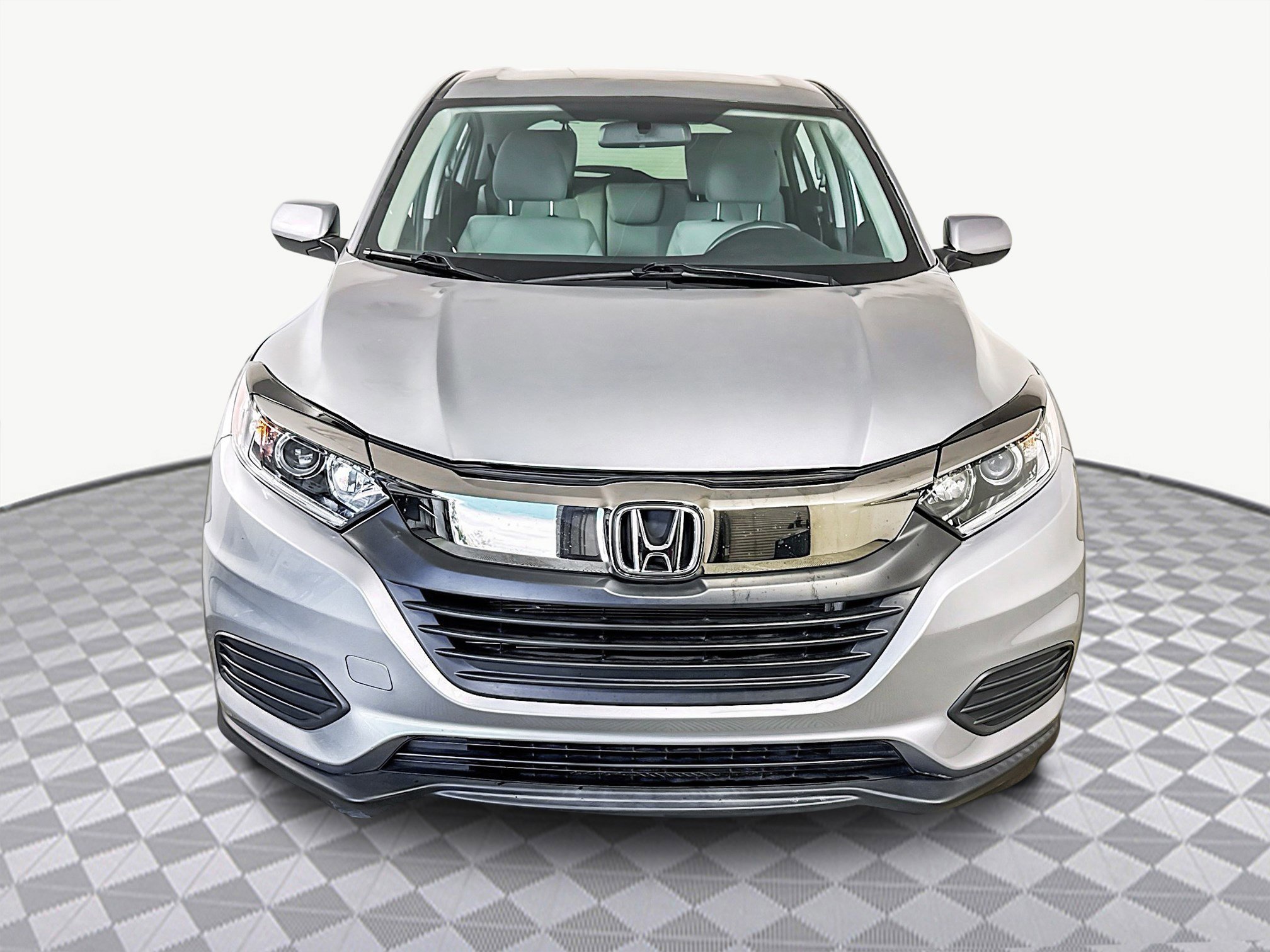 Used 2021 Honda HR-V LX image 2