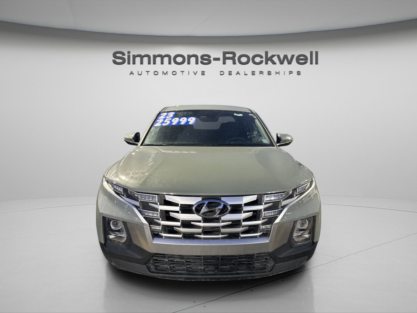 Used 2023 Hyundai Santa Cruz SEL image 1