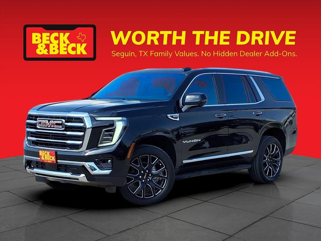 New 2026 GMC Yukon Elevation image 1