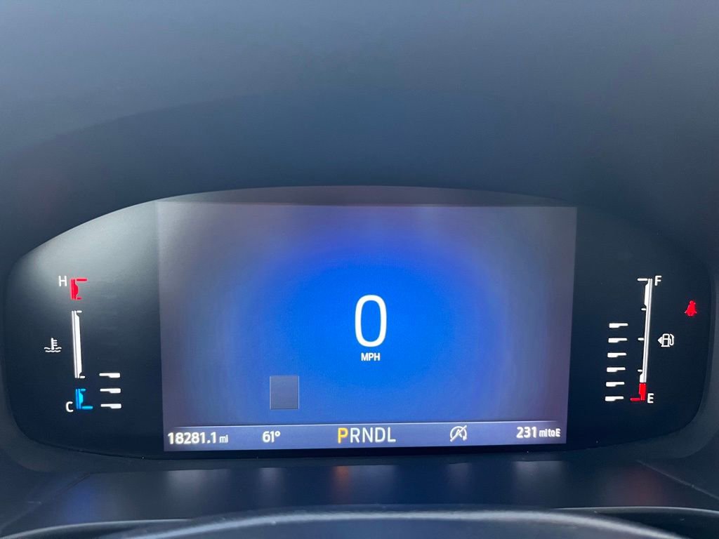 Certified 2024 Ford Escape ST-Line w/ Tech Pack #1 image 17