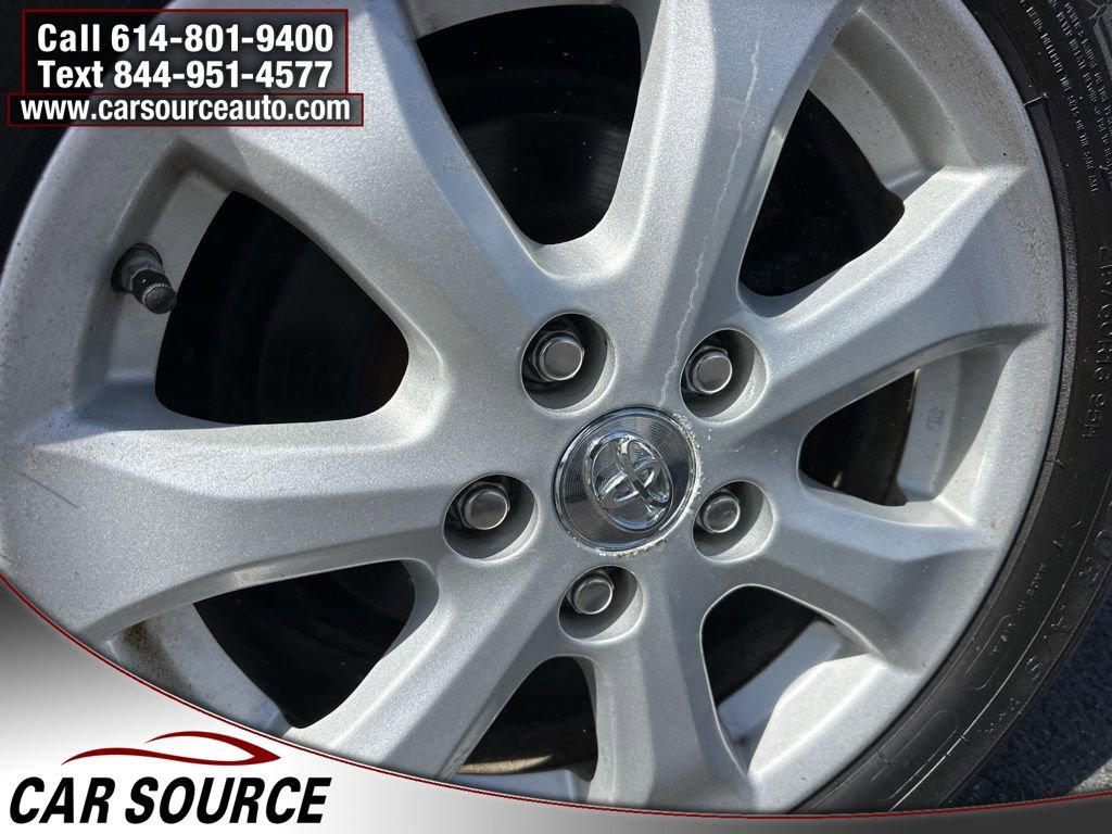 Used 2011 Toyota Camry LE w/ LE Extra-Value Pkg image 16