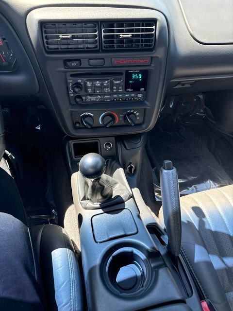 Used 1998 Chevrolet Camaro Z28 w/ SS Performance/Appearance Pkg RWD image 22