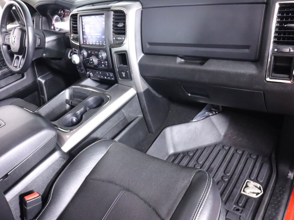 Used 2018 RAM 1500 Sport AWD/4WD image 47