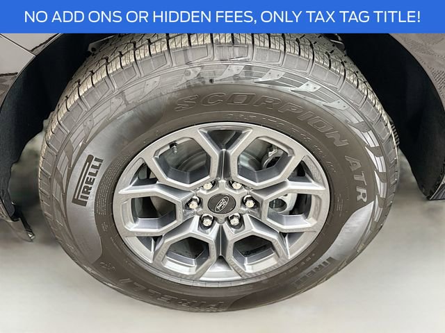 New 2025 Ford Expedition Active image 30