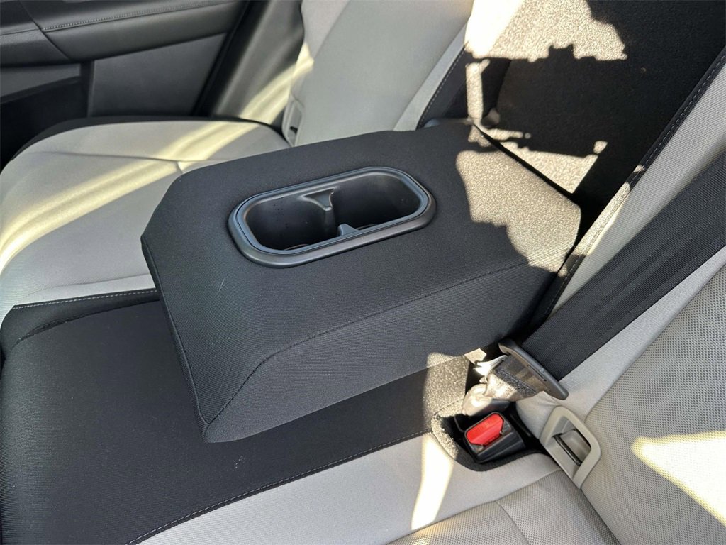 Certified 2025 Honda CR-V LX image 10