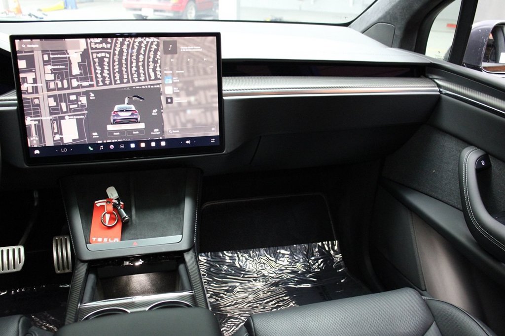 Used 2022 Tesla Model X Plaid AWD/4WD image 42