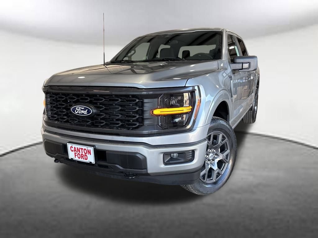 New 2026 Ford F150 STX w/ Equipment Group 200A image 1