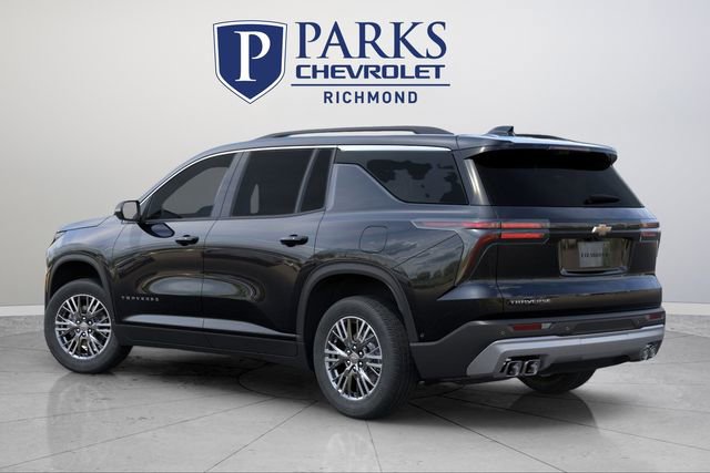 New 2026 Chevrolet Traverse LT w/ Driver Confidence Package image 3