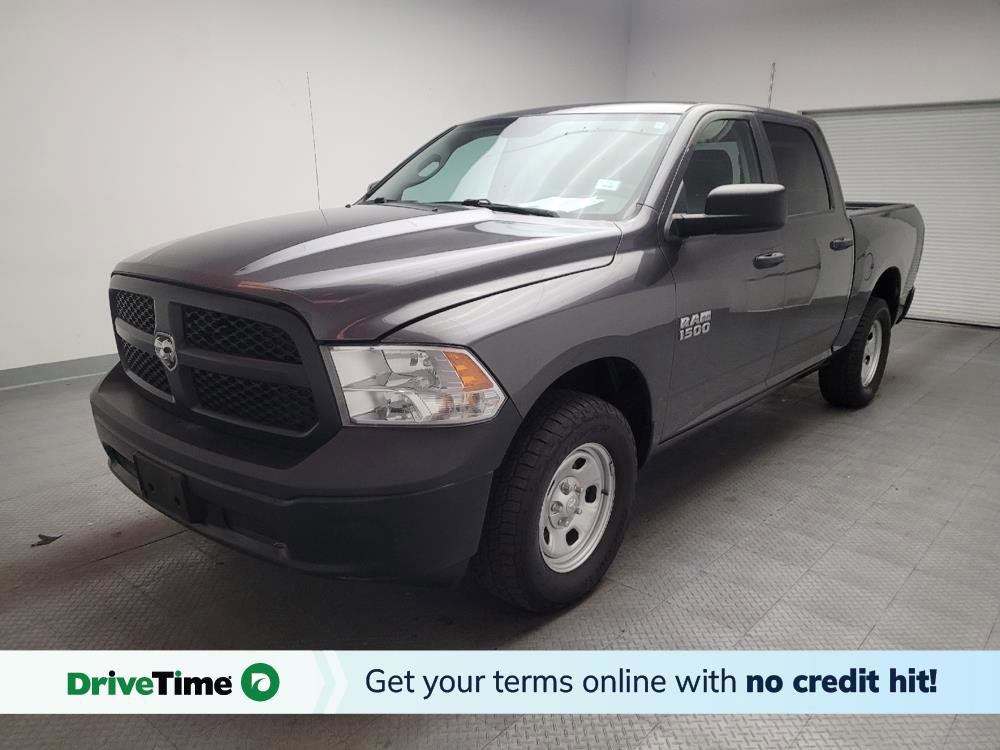 Used 2016 RAM 1500 Tradesman image 1