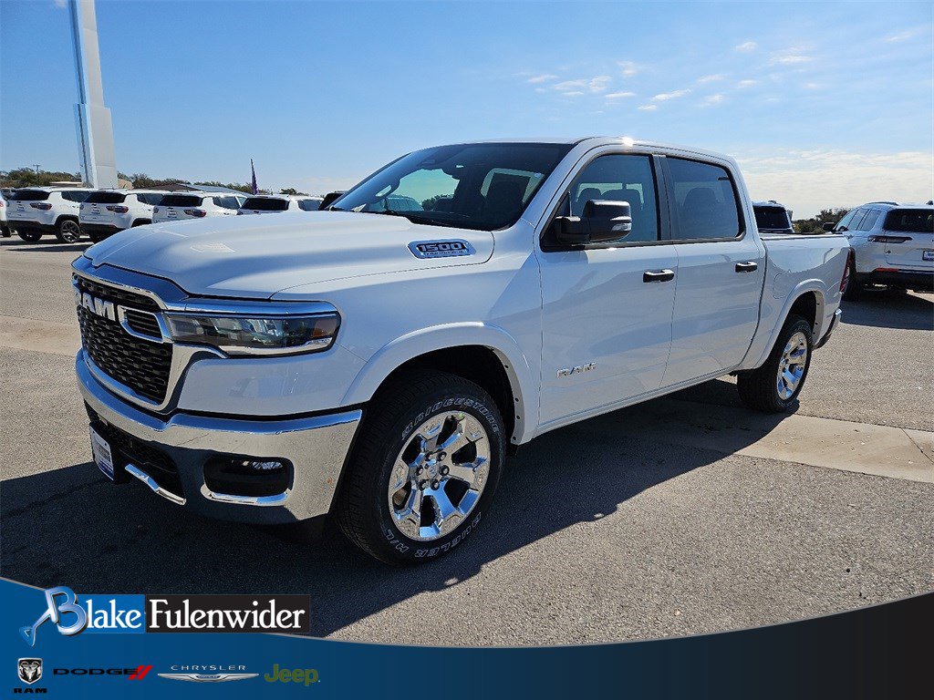 New 2026 RAM 1500 Lone Star