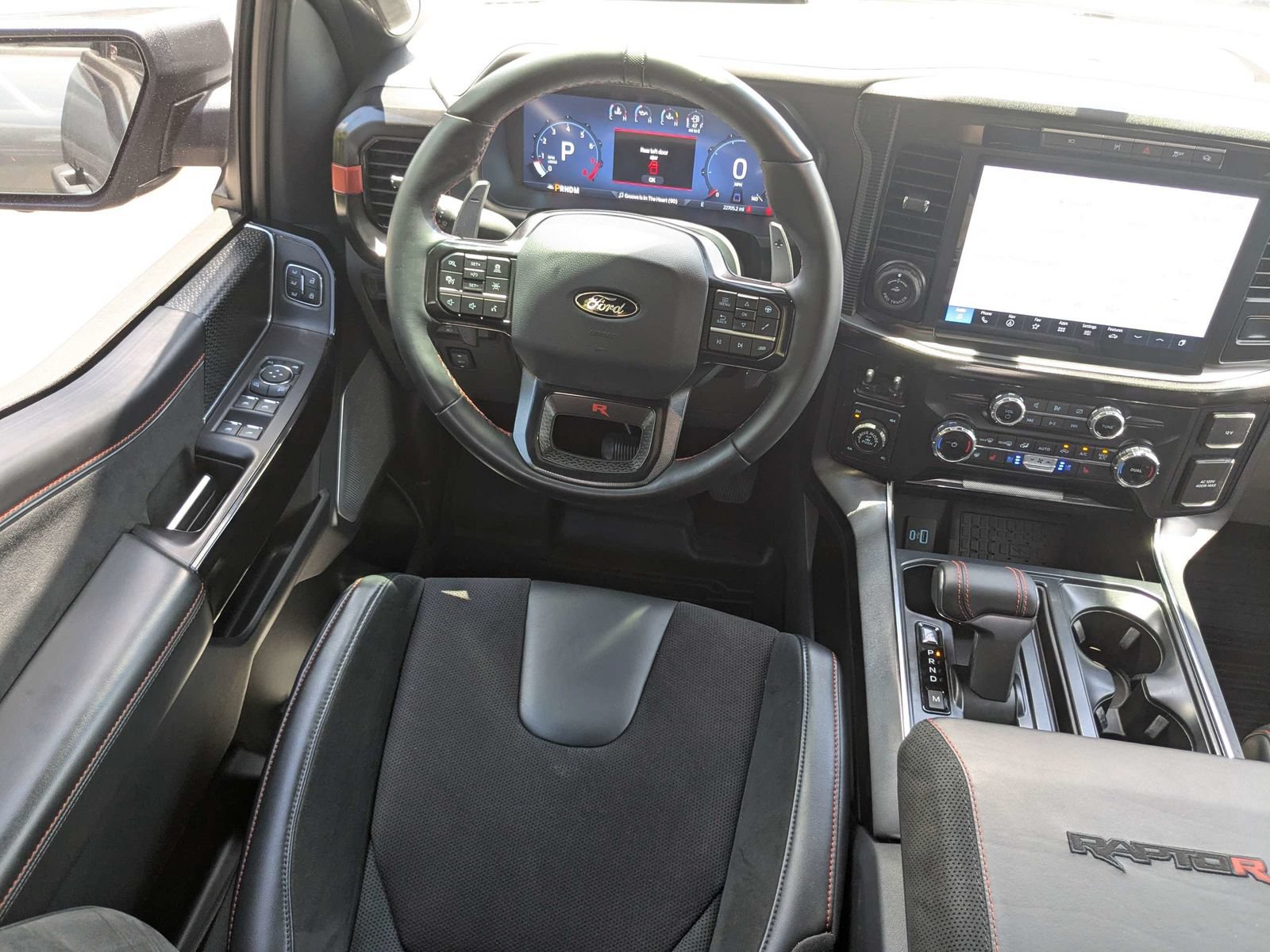 Used 2024 Ford F150 Raptor w/ Equipment Group 803A Raptor R AWD/4WD image 17