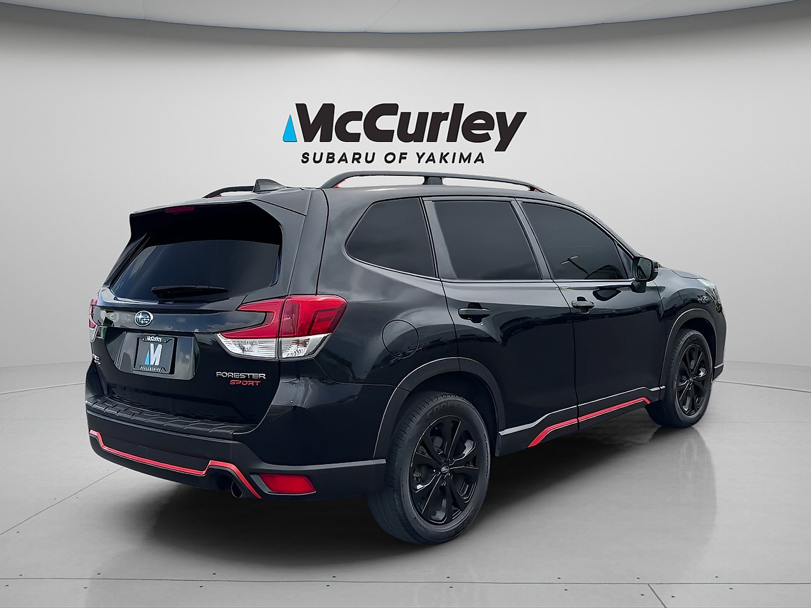 Used 2020 Subaru Forester Sport w/ Popular Package #2 AWD/4WD image 5