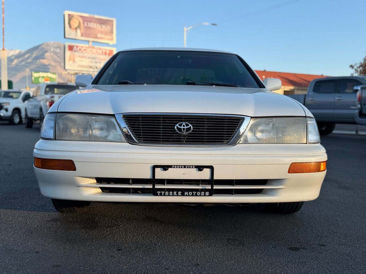 Used 1996 Toyota Avalon XLS image 98
