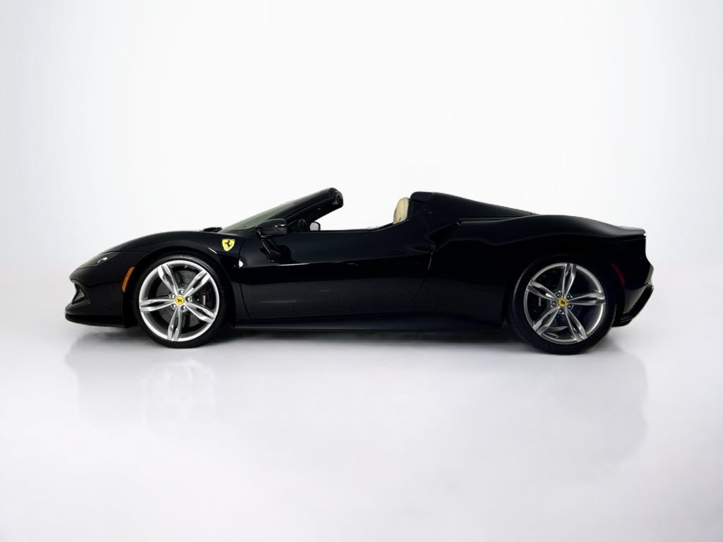 Used 2025 Ferrari 296 GTS RWD image 7