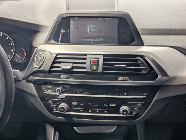 Used 2019 BMW X3 sDrive30i w/ Convenience Package image 11