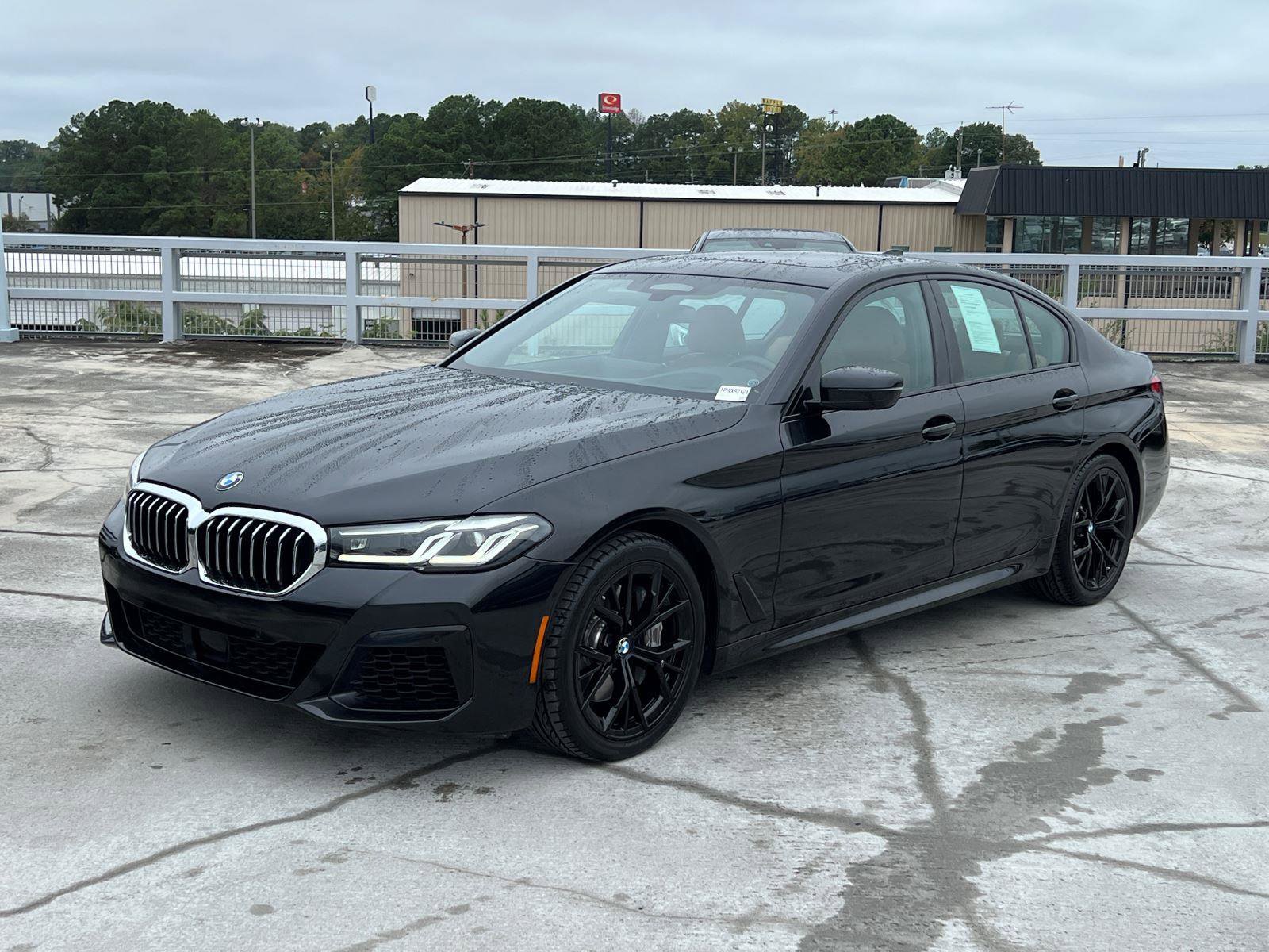 Used 2023 BMW 540i w/ M Sport Package