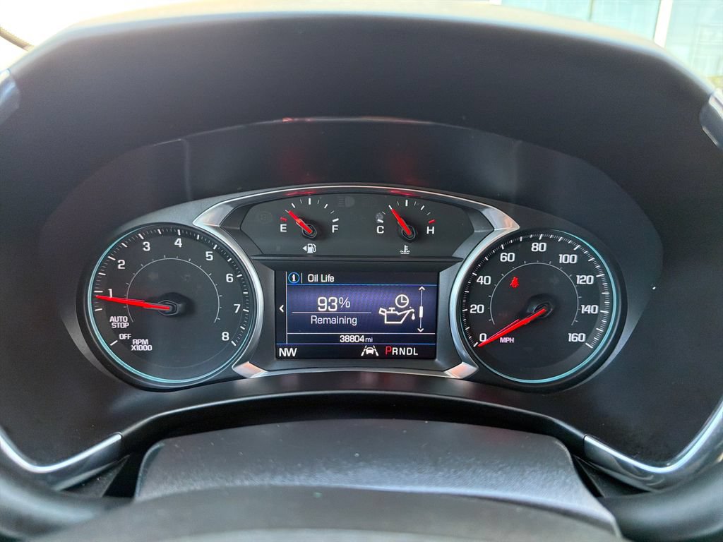 Used 2020 Chevrolet Equinox LT AWD/4WD image 16