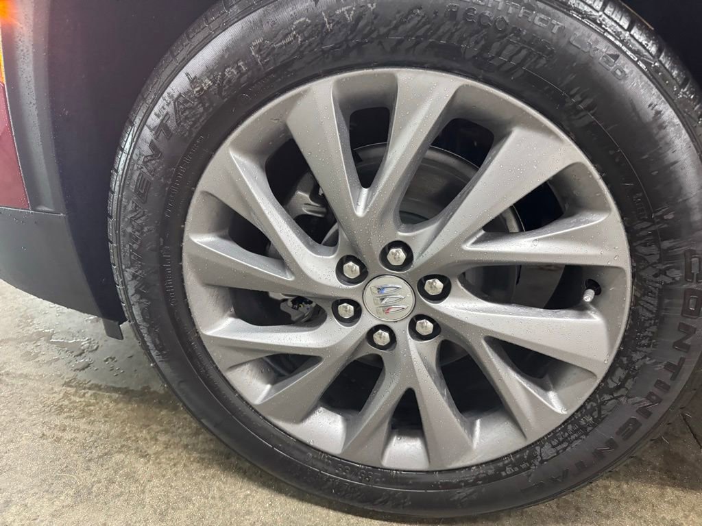 New 2026 Buick Enclave Preferred w/ LPO, All-Weather Package image 32