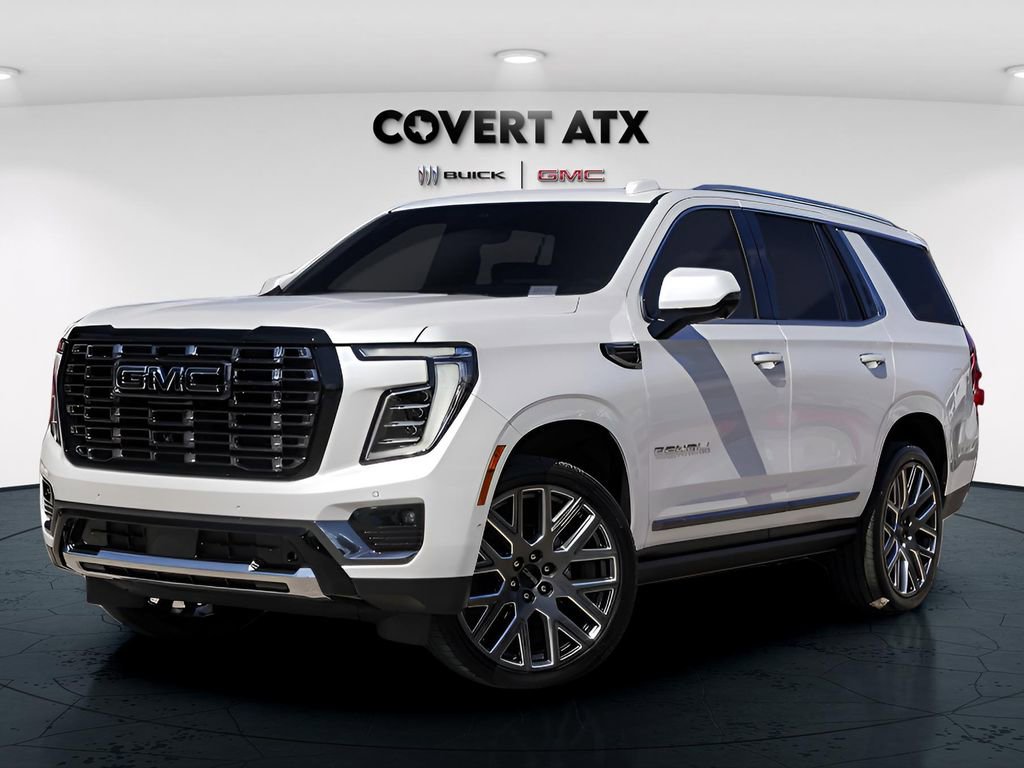 Certified 2025 GMC Yukon Denali Ultimate image 1