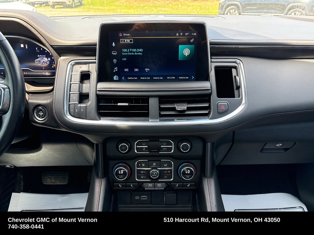 Used 2023 Chevrolet Tahoe RST w/ Sport Performance Package AWD/4WD image 21