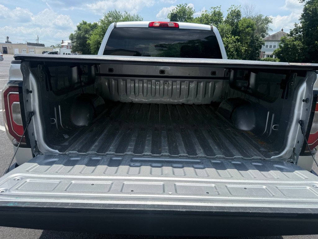 Used 2018 GMC Sierra 1500 SLT AWD/4WD image 24