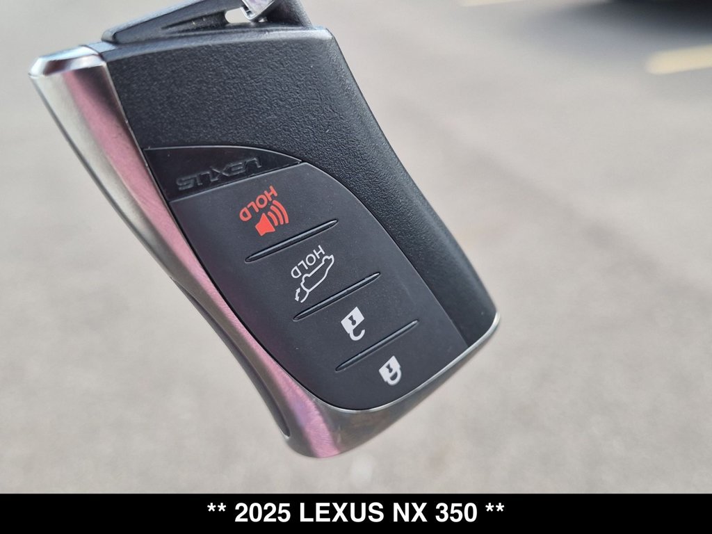 Used 2025 Lexus NX 350 AWD w/ Accessory Package (2T) image 26