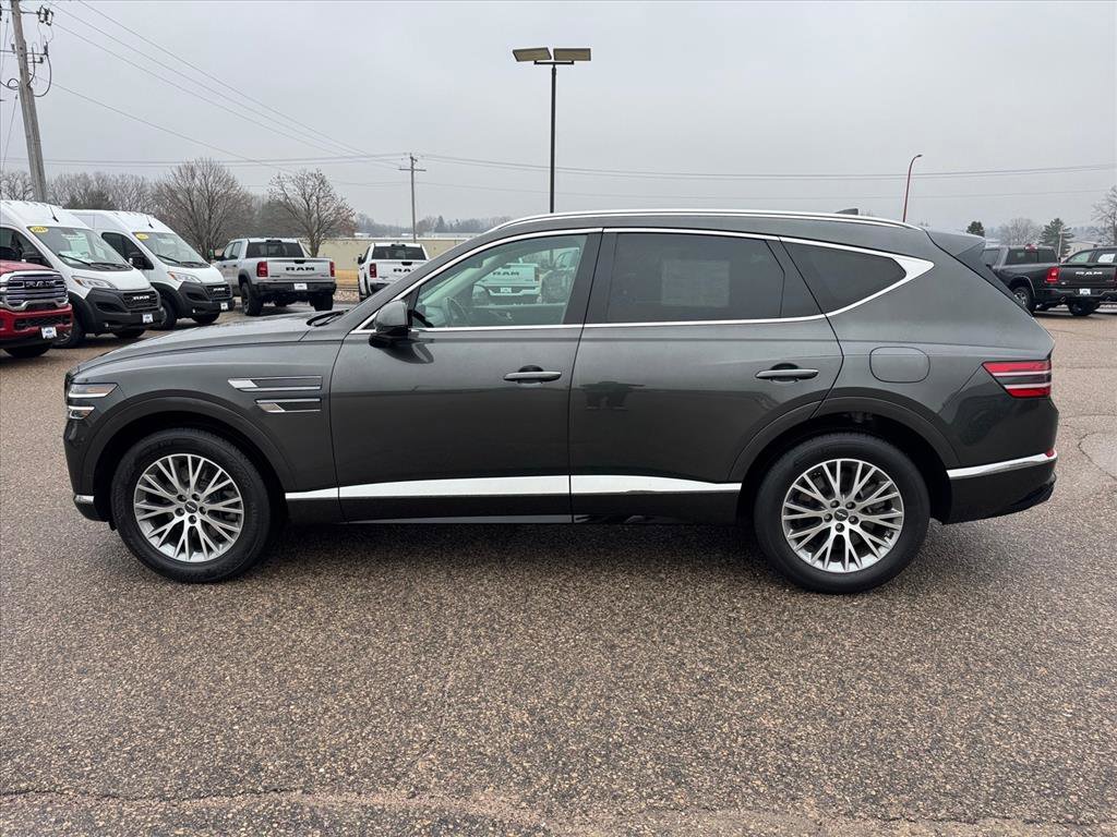 Used 2024 Genesis GV80 2.5T AWD/4WD image 2