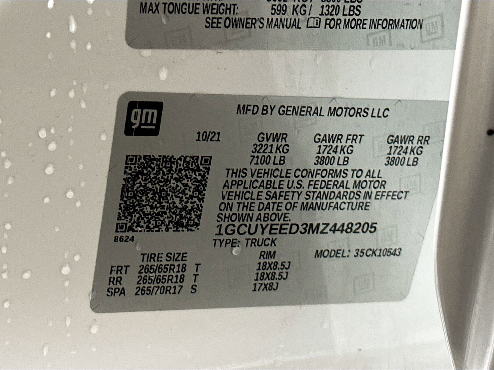 Used 2021 Chevrolet Silverado 1500 RST w/ Z71 Off-Road Package image 31