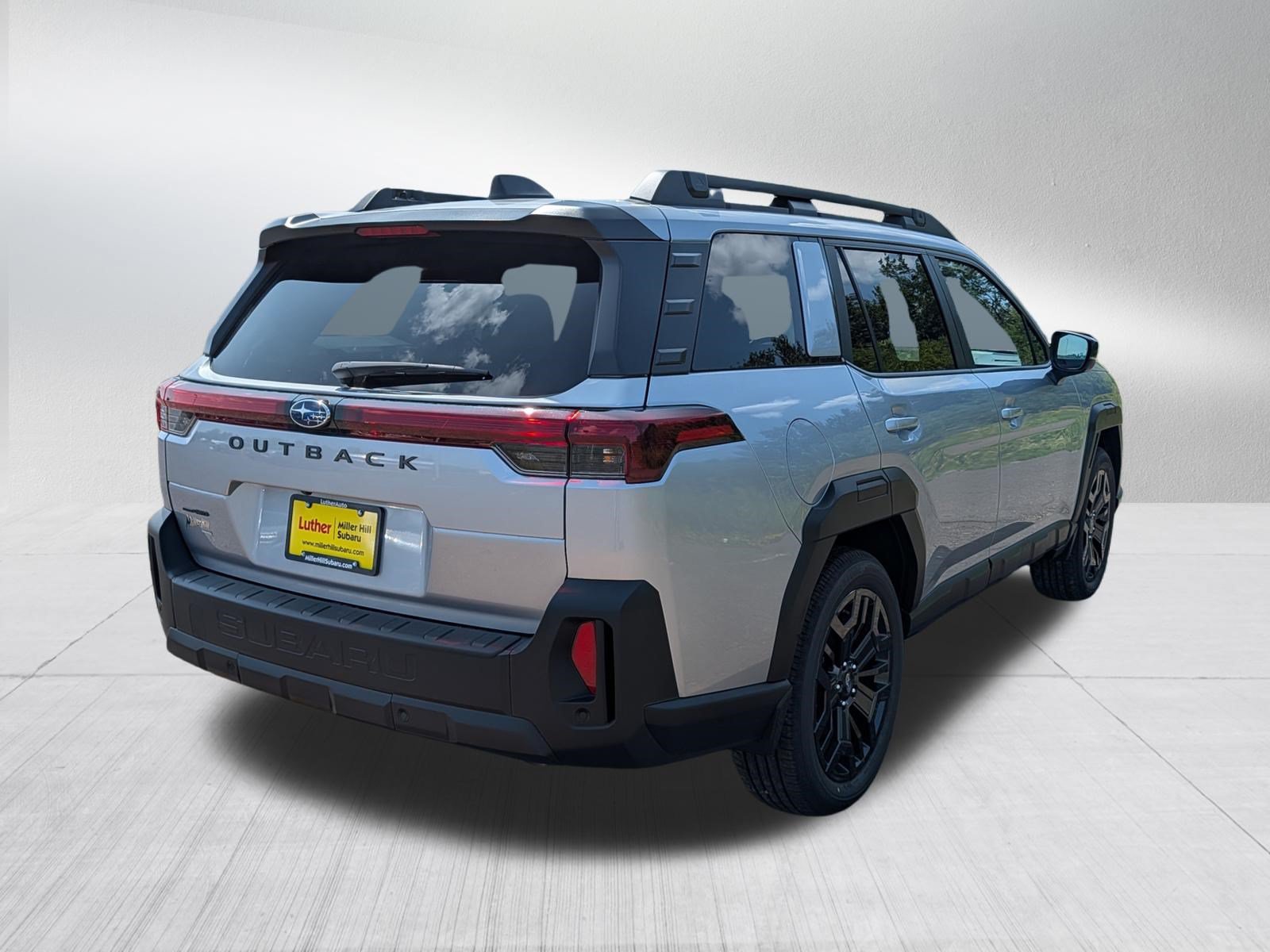 New 2026 Subaru Outback Limited XT AWD/4WD image 4