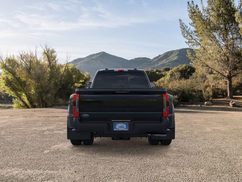 New 2025 Ford F350 Platinum image 5