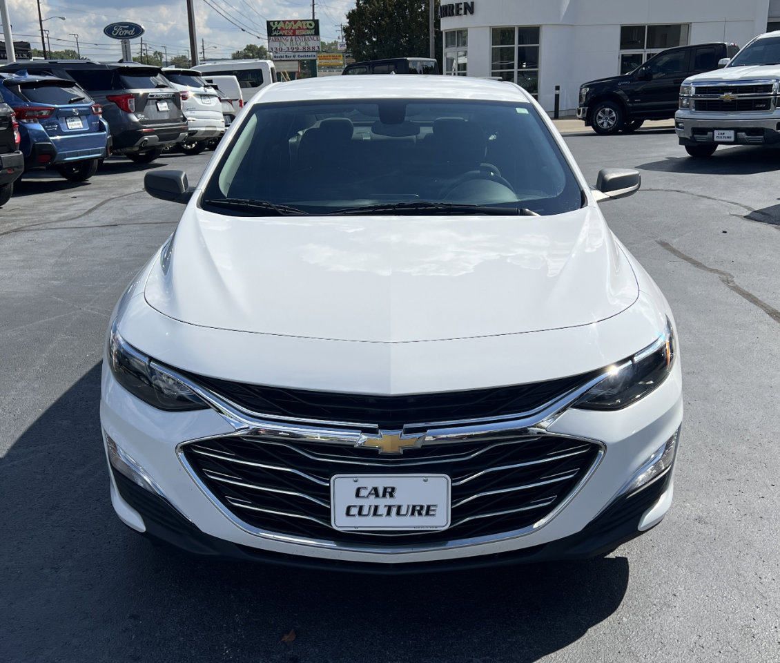 Used 2020 Chevrolet Malibu LS image 5