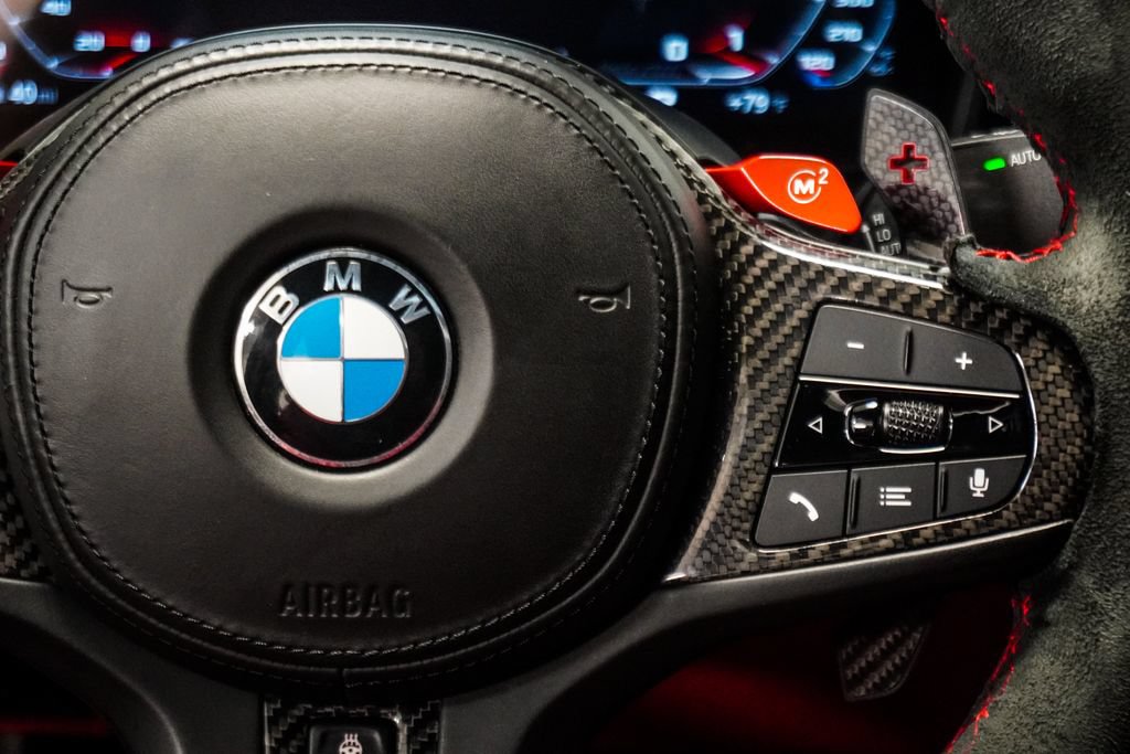 Used 2021 BMW M3 Competition w/ Executive Package RWD image 16