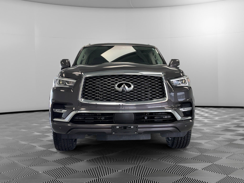 Used 2024 INFINITI QX80 Luxe image 3