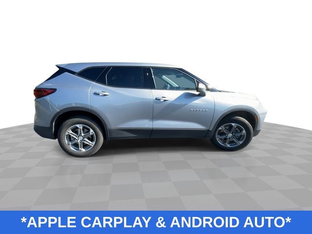 Used 2025 Chevrolet Blazer LT image 10