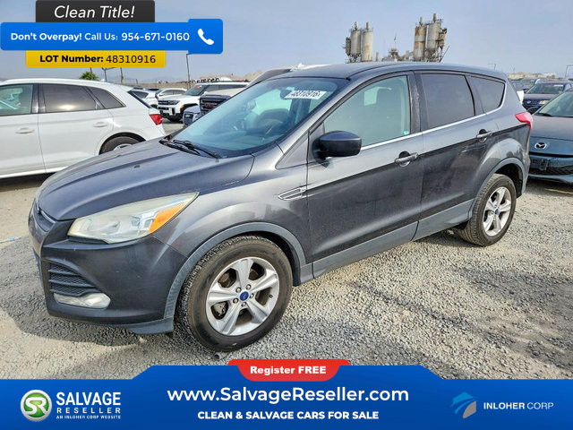 Used 2016 Ford Escape SE