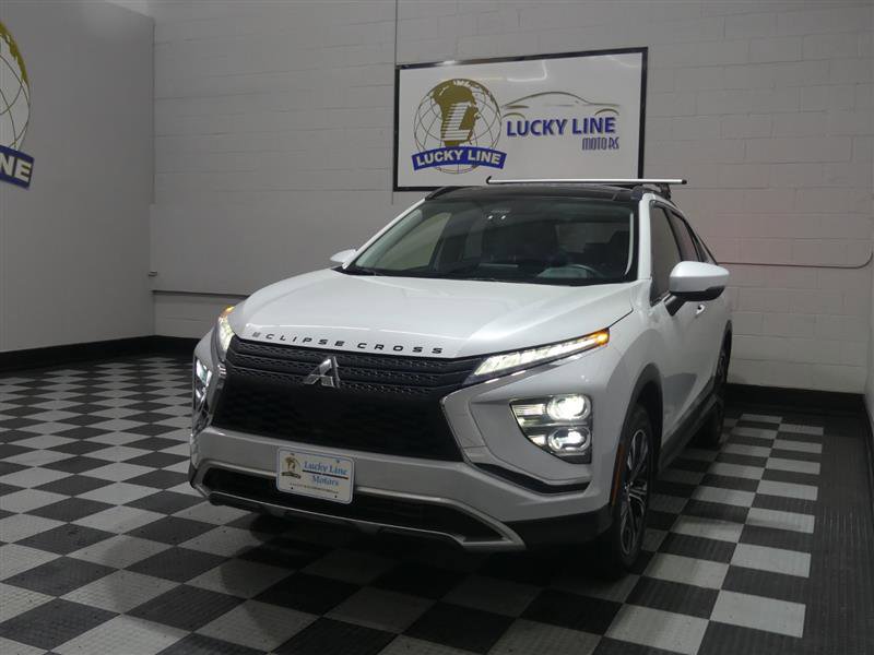 Used 2022 Mitsubishi Eclipse Cross SE AWD/4WD image 4
