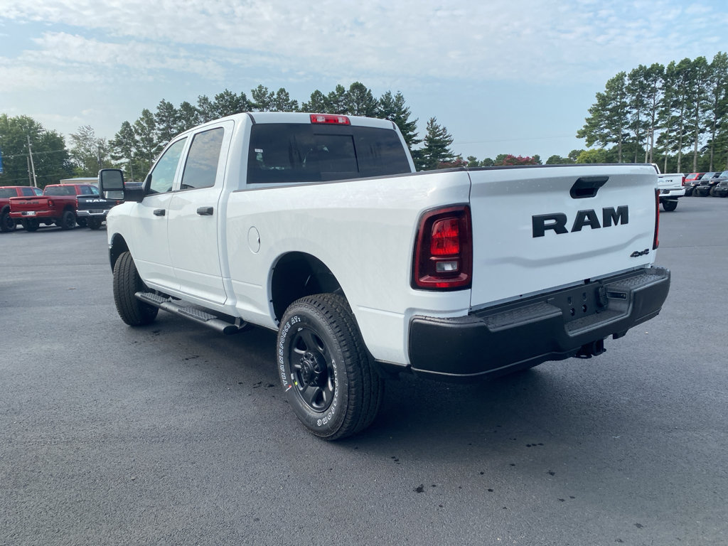 New 2026 RAM 2500 Tradesman AWD/4WD image 7