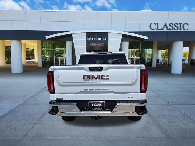 Used 2025 GMC Sierra 1500 SLT RWD image 7