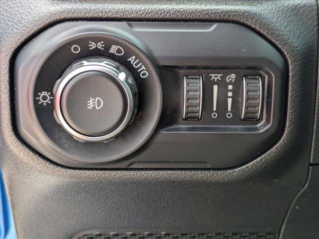 Used 2021 Jeep Wrangler Unlimited Sport AWD/4WD image 11
